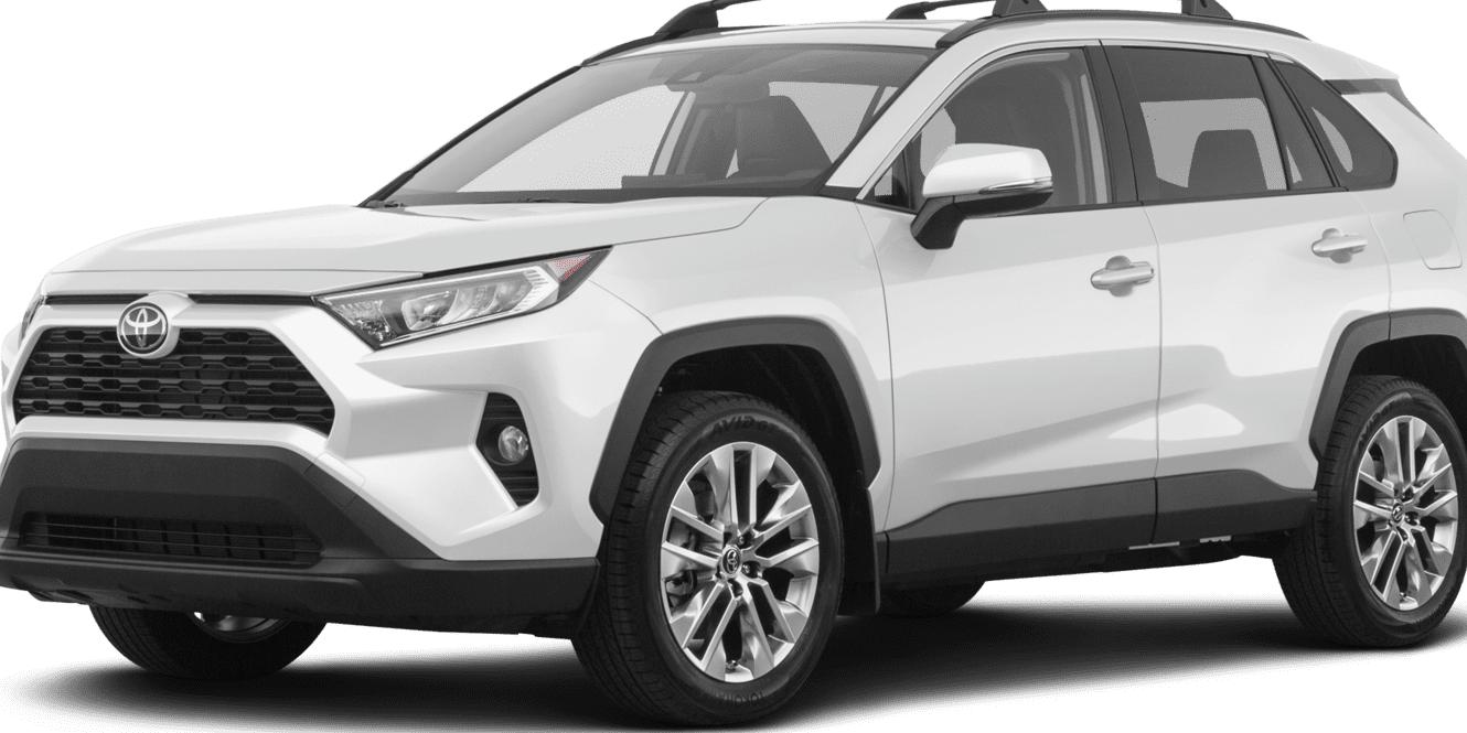 TOYOTA RAV4 2020 JTMC1RFV3LD060840 image