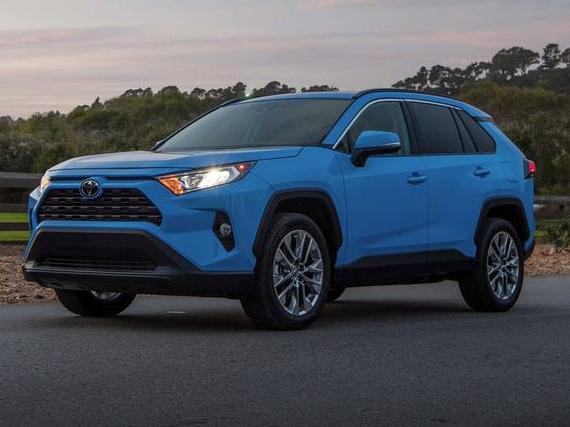 TOYOTA RAV4 2020 JTMC1RFV5LD055459 image