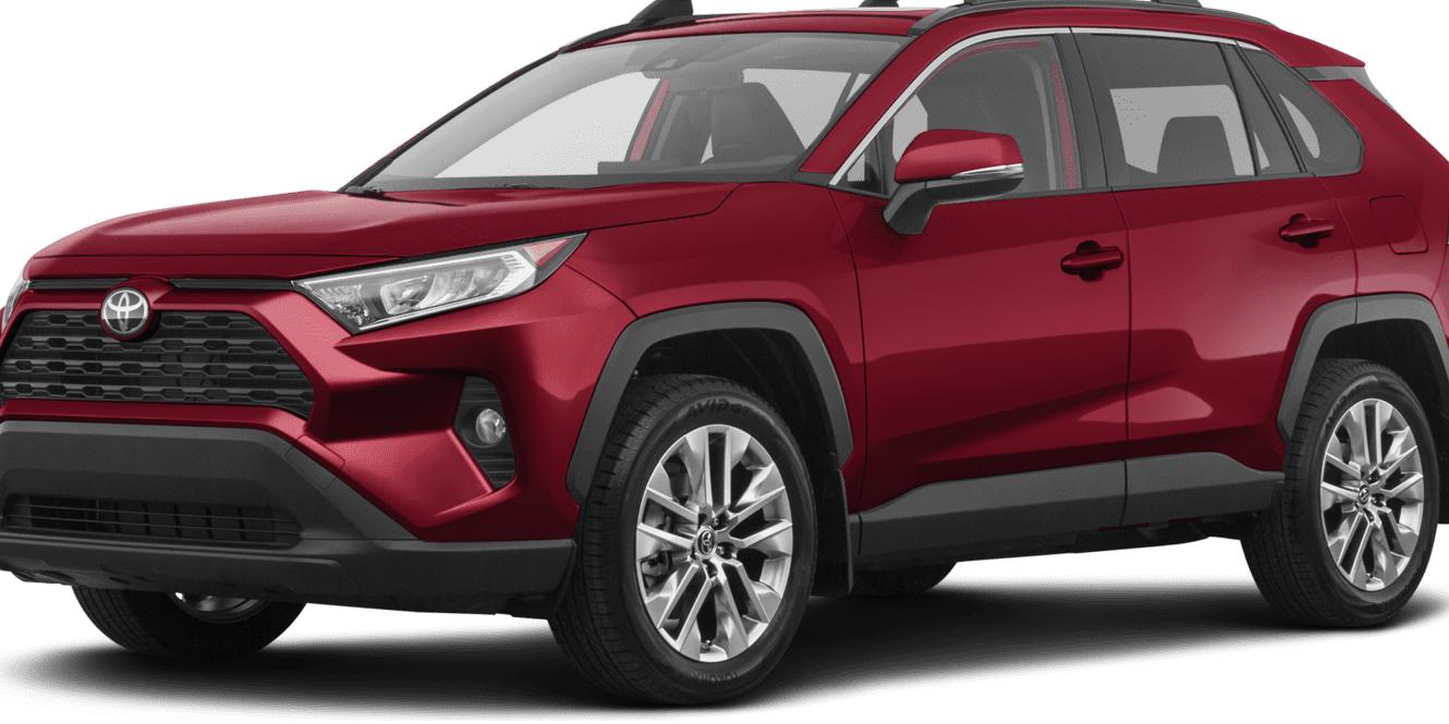 TOYOTA RAV4 2020 2T3A1RFVXLW117755 image