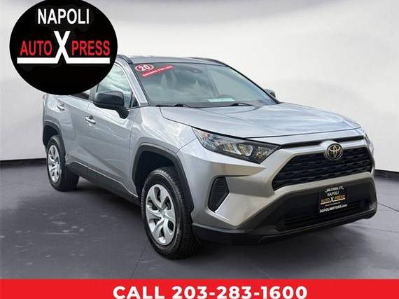 TOYOTA RAV4 2020 2T3F1RFV7LW134762 image