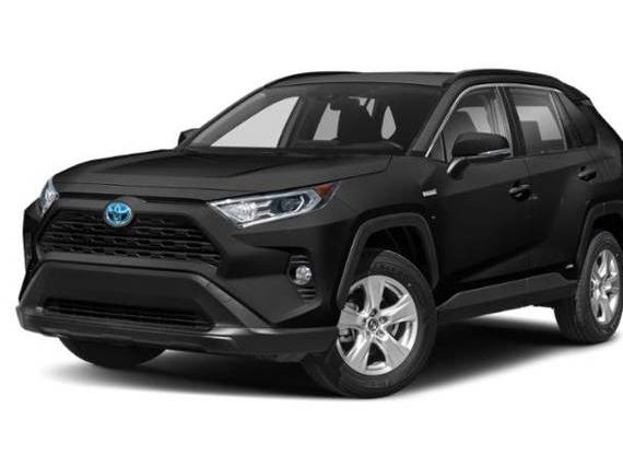 TOYOTA RAV4 2020 2T3RWRFV3LW091651 image