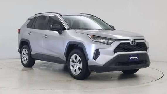 TOYOTA RAV4 2020 2T3H1RFVXLW086408 image