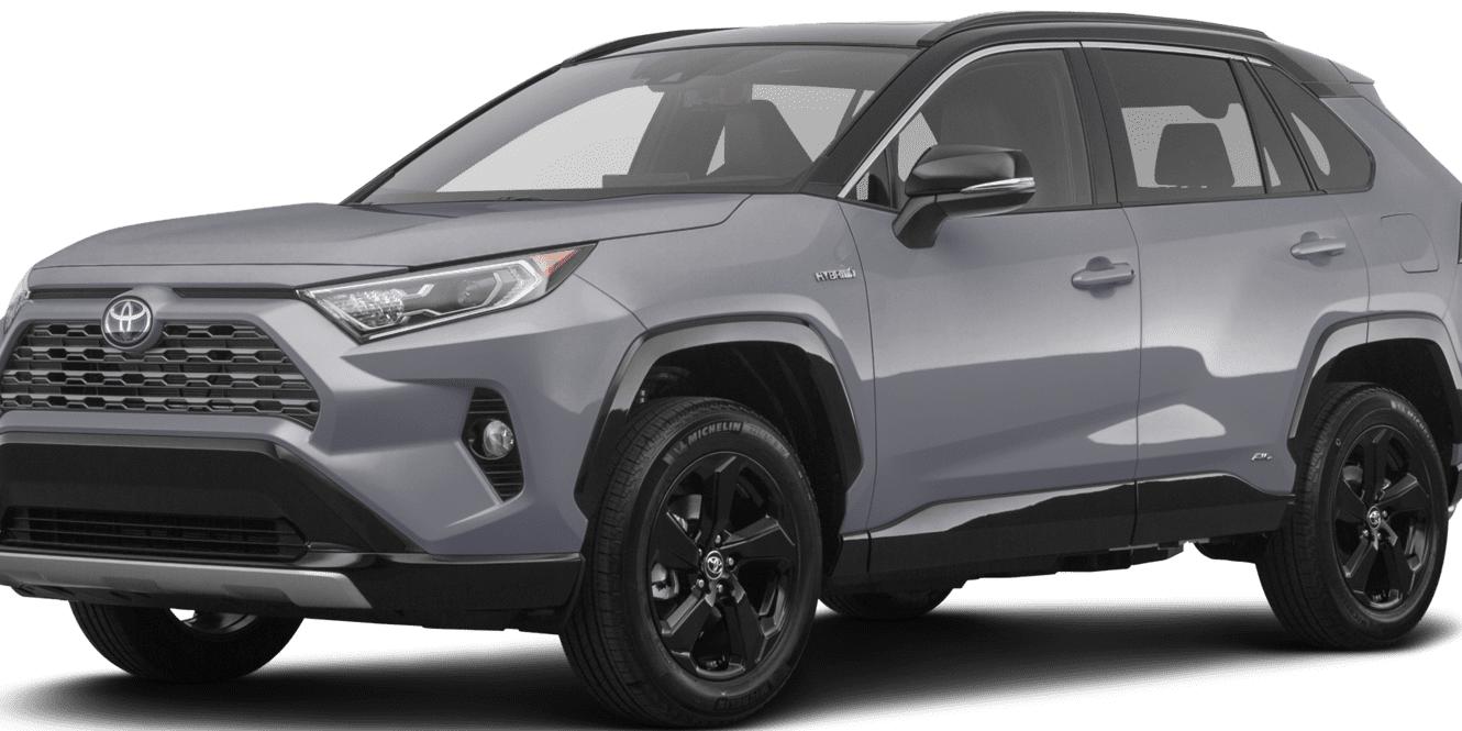 TOYOTA RAV4 2020 JTMEWRFV8LJ032009 image