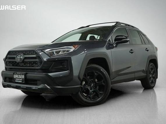 TOYOTA RAV4 2020 2T3J1RFV4LC065248 image