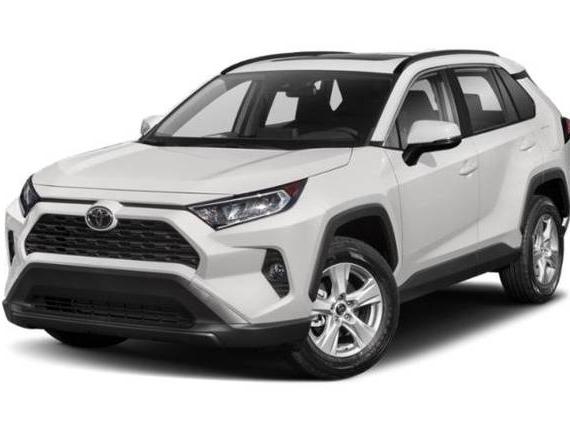 TOYOTA RAV4 2020 2T3W1RFV7LC085922 image