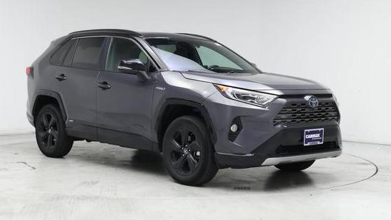 TOYOTA RAV4 2020 2T3EWRFV1LW083949 image