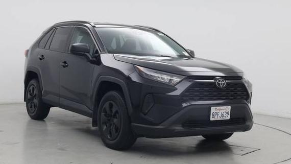 TOYOTA RAV4 2020 2T3H1RFV3LW072186 image