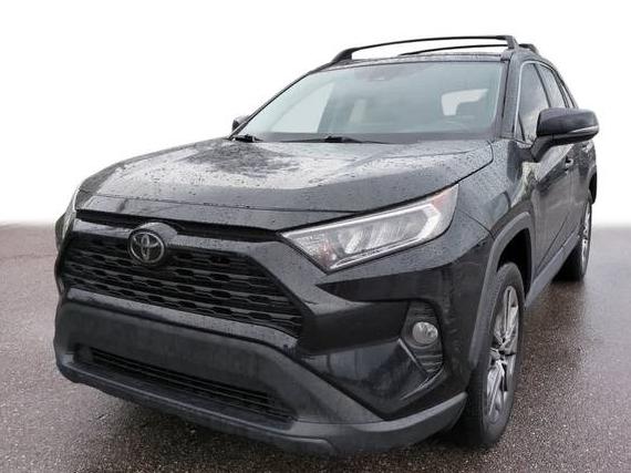 TOYOTA RAV4 2020 2T3C1RFV4LC043310 image TOYOTA RAV4 2020 2T3C1RFV4LC043310 image