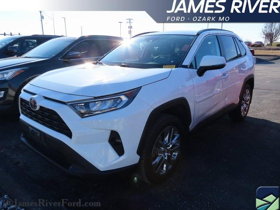 TOYOTA RAV4 2020 2T3A1RFVXLW137326 image