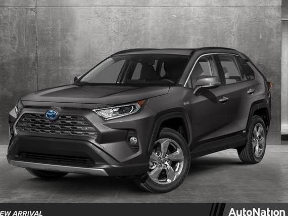 TOYOTA RAV4 2020 4T3D6RFVXLU001714 image