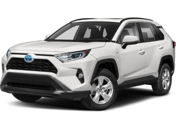 TOYOTA RAV4 2020 4T3RWRFV4LU007479 image