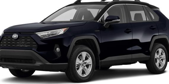 TOYOTA RAV4 2020 JTMRWRFV2LD072019 image
