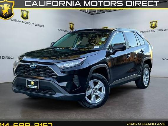 TOYOTA RAV4 2020 2T3L6RFV4LW001588 image TOYOTA RAV4 2020 2T3L6RFV4LW001588 image