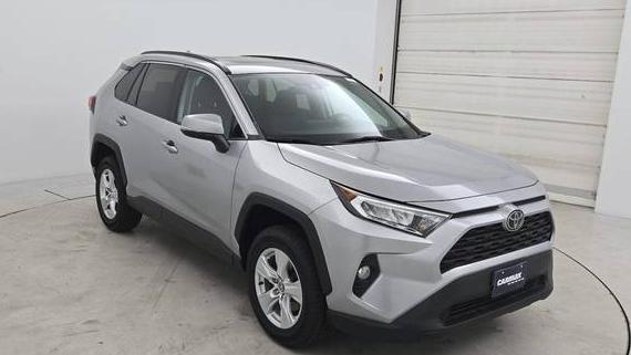 TOYOTA RAV4 2020 2T3W1RFV7LC075259 image