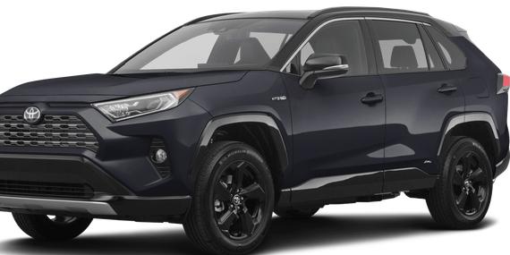 TOYOTA RAV4 2020 2T3EWRFV3LW074055 image