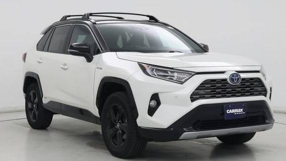 TOYOTA RAV4 2020 2T3EWRFV9LW057924 image