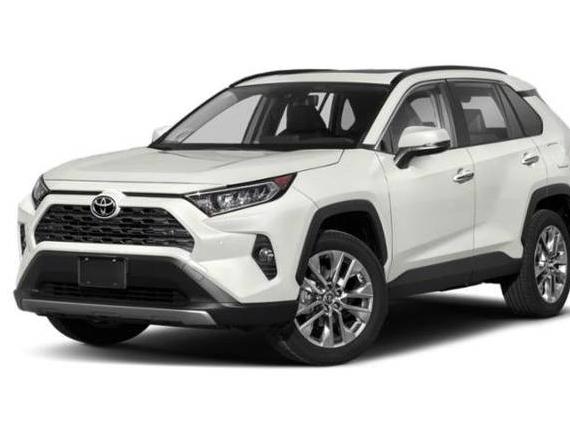 TOYOTA RAV4 2020 2T3Y1RFV5LC077827 image