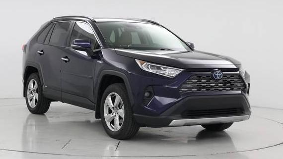 TOYOTA RAV4 2020 JTMD6RFV3LD002569 image