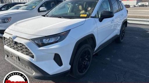 TOYOTA RAV4 2020 2T3F1RFV2LC129924 image