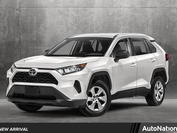 TOYOTA RAV4 2020 2T3H1RFV8LC052159 image
