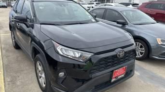 TOYOTA RAV4 2020 2T3W1RFV2LW086085 image
