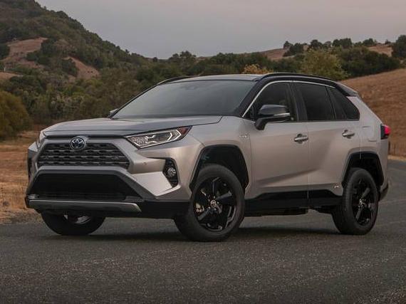 TOYOTA RAV4 2020 JTMEWRFV6LJ041033 image