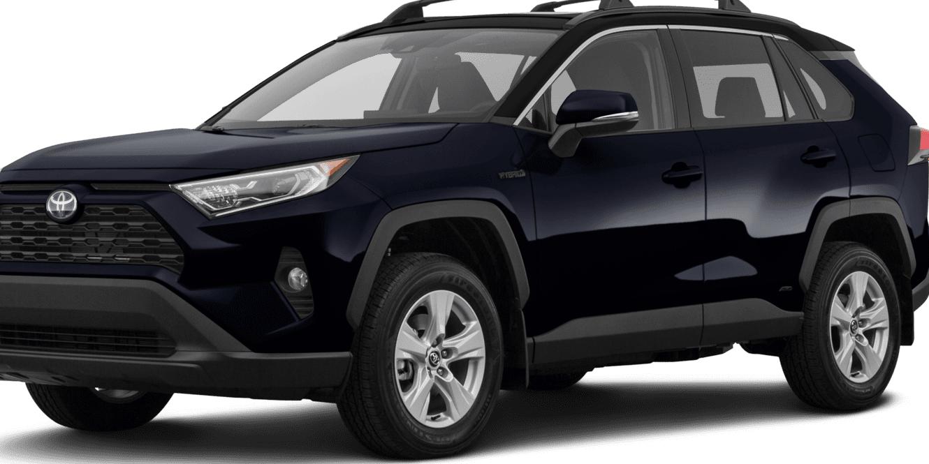 TOYOTA RAV4 2020 JTMLWRFV4LD058628 image