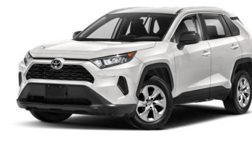 TOYOTA RAV4 2020 JTMF1RFV9LD056952 image