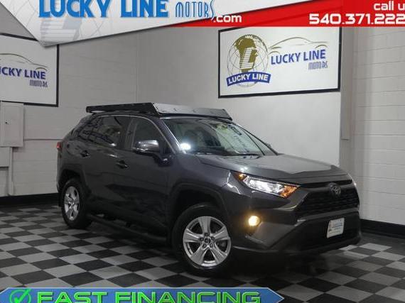 TOYOTA RAV4 2020 2T3P1RFV0LC123589 image TOYOTA RAV4 2020 2T3P1RFV0LC123589 image