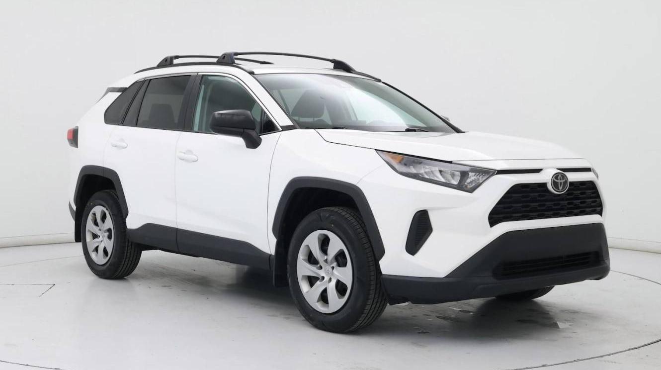 TOYOTA RAV4 2020 2T3F1RFV6LC106436 image