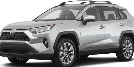 TOYOTA RAV4 2020 2T3H1RFV3LC035270 image
