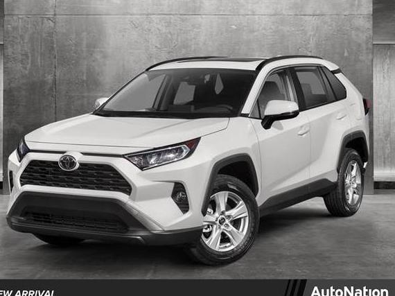 TOYOTA RAV4 2020 2T3W1RFV7LC052144 image