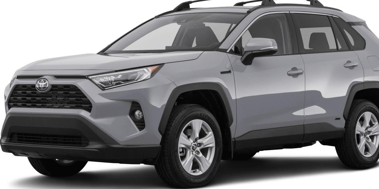 TOYOTA RAV4 2020 JTMRWRFV3LD067590 image