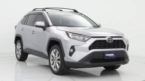 TOYOTA RAV4 2020 2T3C1RFV6LW097660 image