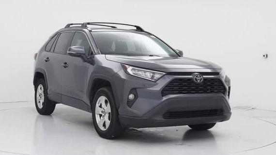 TOYOTA RAV4 2020 2T3P1RFV5LC098396 image