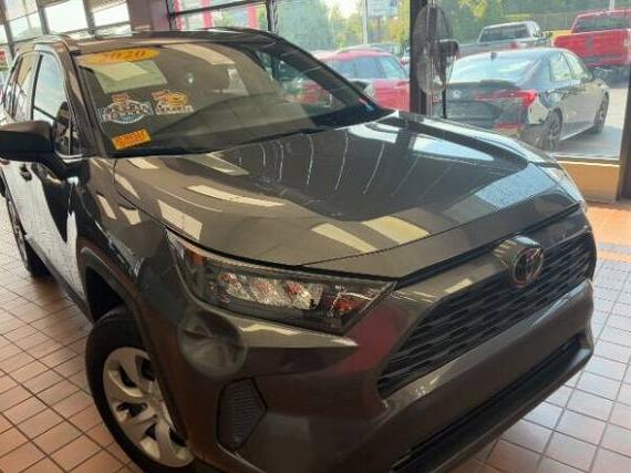 TOYOTA RAV4 2020 2T3H1RFV3LC075512 image TOYOTA RAV4 2020 2T3H1RFV3LC075512 image