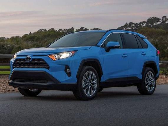TOYOTA RAV4 2020 2T3H1RFV9LW096914 image