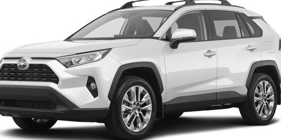 TOYOTA RAV4 2020 2T3H1RFV3LW065643 image