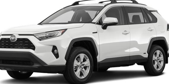 TOYOTA RAV4 2020 2T3RWRFV3LW053109 image