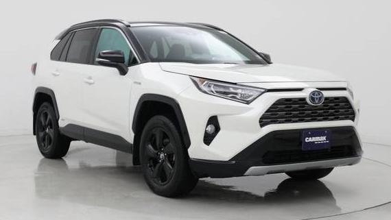 TOYOTA RAV4 2020 2T3EWRFV2LW080526 image