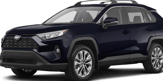 TOYOTA RAV4 2020 2T3F1RFV6LW097624 image