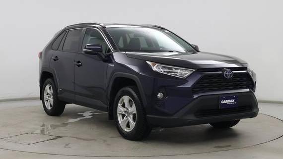 TOYOTA RAV4 2020 2T3RWRFV6LW092969 image