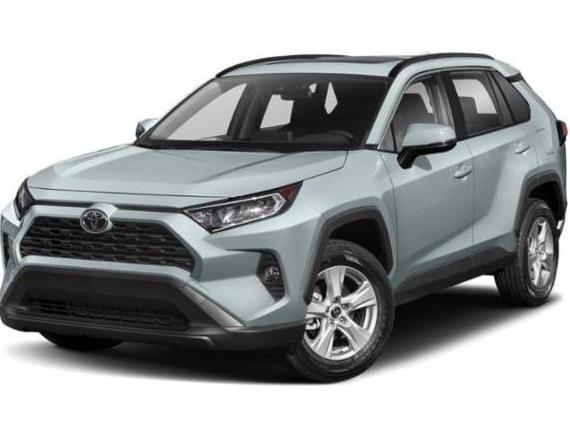 TOYOTA RAV4 2020 JTMP1RFV8LD057787 image