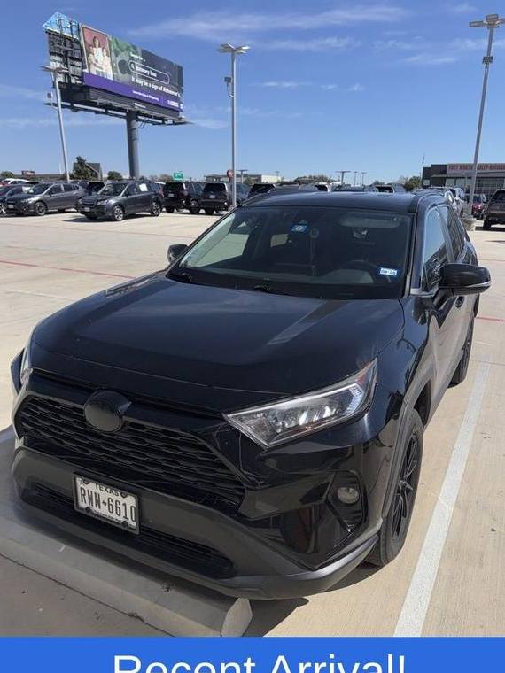 TOYOTA RAV4 2020 2T3W1RFV4LC054529 image