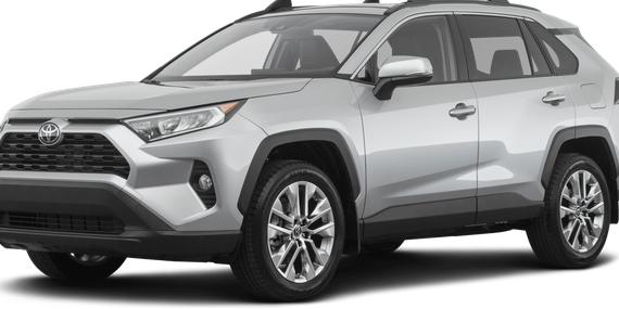 TOYOTA RAV4 2020 2T3H1RFV6LC064603 image