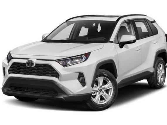 TOYOTA RAV4 2020 2T3W1RFV5LC046889 image