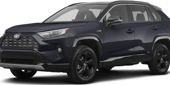 TOYOTA RAV4 2020 2T3EWRFV7LW059798 image