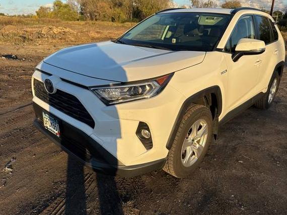 TOYOTA RAV4 2020 JTMR6RFV9LD001965 image