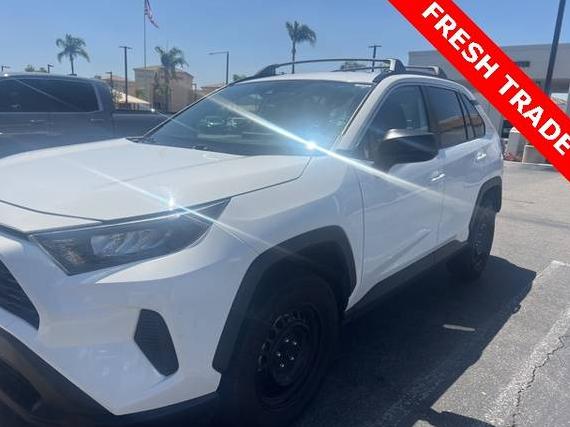 TOYOTA RAV4 2020 2T3H1RFV8LW099111 image