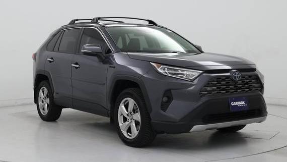 TOYOTA RAV4 2020 JTMDWRFV6LD548962 image
